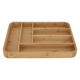 Al Saif Gallery Wooden Playground Box, 6 Boxes - Beige product image 1