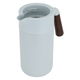 Timeless Tara Thermos, 1.2 litres, steel inner shell, steel outer shell - white product image 3