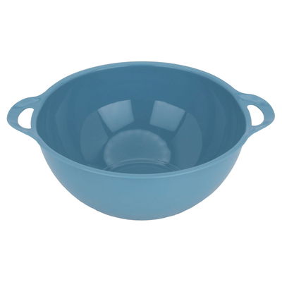 طقم وعاء مع مصفاة بلاستيك السيف غاليري - أزرق product image 2