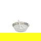 طقم سفرة بورسلان السيف غاليري، 86 قطعة - ابيض product image 3