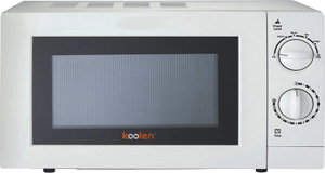 فرن و ميكرويف كولن، 1200 واط، 20 لتر، 802100002 - ابيض product image