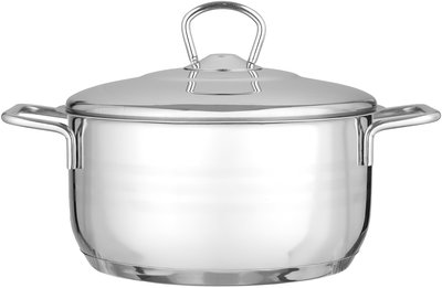 طقم قدور ستانلس استيل مايرولكس، 9 قطع - فضي product image 4