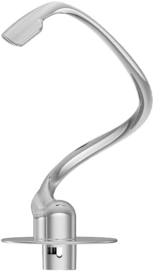 Winning Star ST-5306 Electric Stand Mixer, 5 Liters, 1200 Watts, 6 Speeds, Pulse Function - Black/Silver product image 3