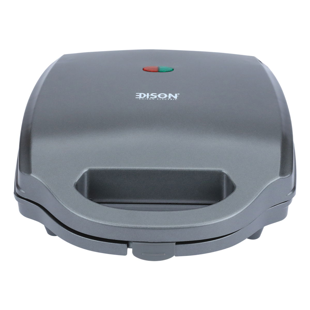 Edison Waffle Maker, 900 Watt - Dark Grey product image 4