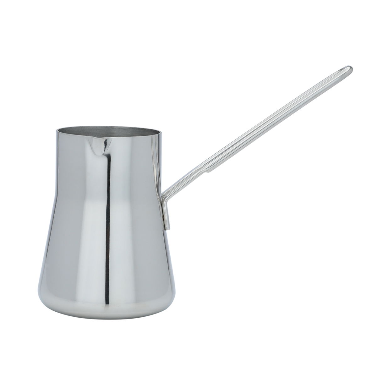 Al Saif Gallery Steel Rakwa, 250 ml - Silver product image 2