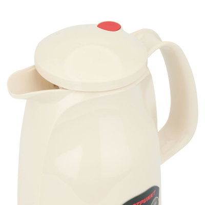 ترمس روتبونت الماني السيف، 1 لتر، حافظة داخلية زجاج حراري - بيج product image 3