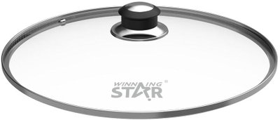 Winning Star ST-9675 Electric Cooking Pot, 1500W, 5 Levels, Multifunctional - Black product image 5
