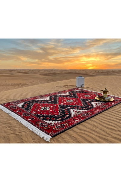 سجادة بوليستر سجادتي، 90×150 سم - متعدد الالوان product image 5