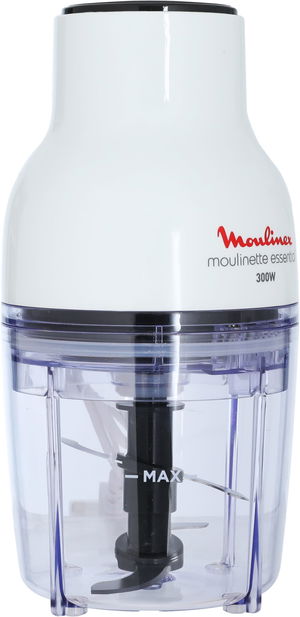 قطاعة بصل مولينكس، 300 واط، 4 شفرات، 400 مل، DJ520127 - أبيض product image 3