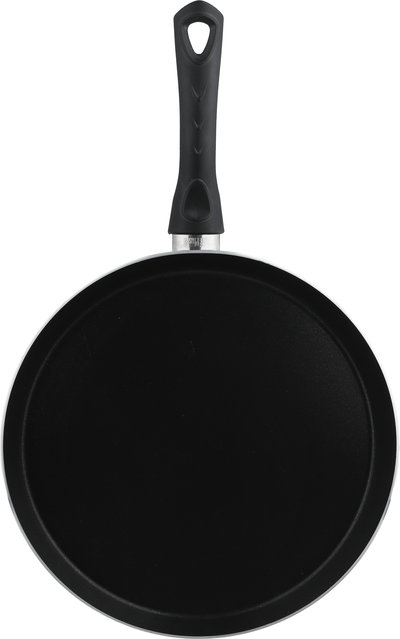 طاوة ألمنيوم السيف بلص، 30 سم - أحمر أسود product image 3