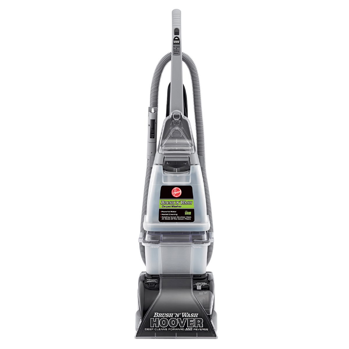 Hoover Vacuum Carpet Cleaner, 1350 Watt - Black product image 1