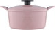 Extrema Granite Neo Flame Cookware Set, 9 Pieces - Pink product image 3