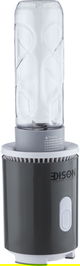 Edison BL045P/GY Sports Blender, 300W, 450ml - Grey product image 4