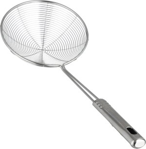 مصفاة ستانلس استيل السيف غاليري، 17.5 سم - فضي product image 2