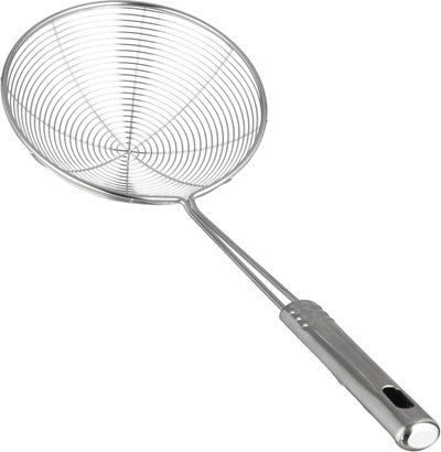 مصفاة ستانلس استيل السيف غاليري، 17.5 سم - فضي product image 2