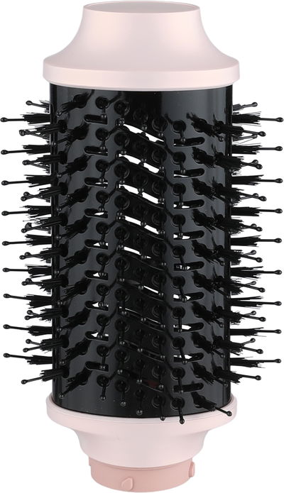 مصفف شعر ستايلر ريبون، 1300 واط، 4x24 سم، 7 قطع - وردي product image 10