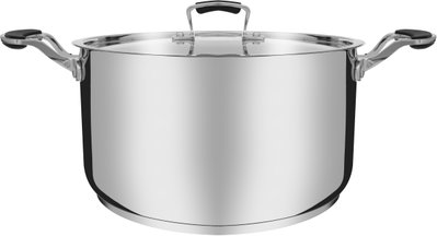 Rocky Stainless Steel Lid Cooking Pot, 18cm - Silver product image 2