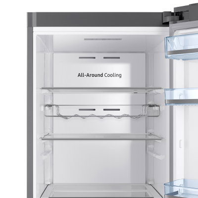 Samsung RR39M71407F/ZA No-Frost Refrigerator, 385 Liters, 13.6 Cubic Feet, 1 Door - Silver product image 7