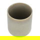 مج سيراميك السيف غاليري، 250 مل، دائري، وسط - رصاصي product image 2