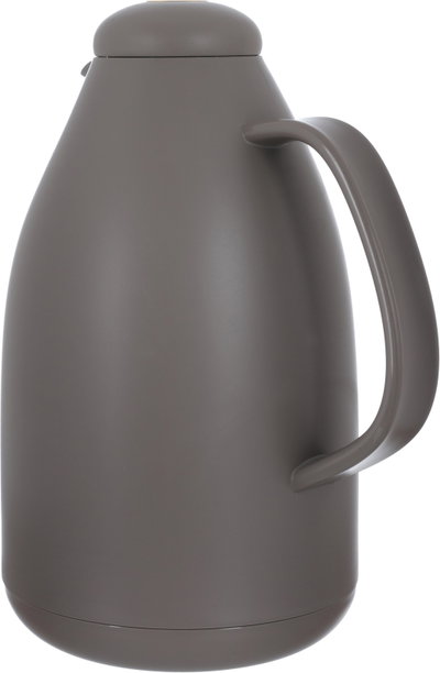 Al Saif Gallery Pro Penguin Thermos, 2 liters, glass inner container, plastic outer shell - Cappuccino product image 3