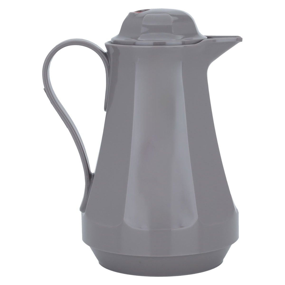 ترمس روتبونت، 1 لتر، حافظة داخلية زجاج، هيكل خارجي بلاستيك - رمادي غامق product image