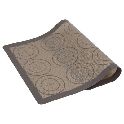 مفرش خبز سيليكون السيف غاليري، صغير - بني product image 3