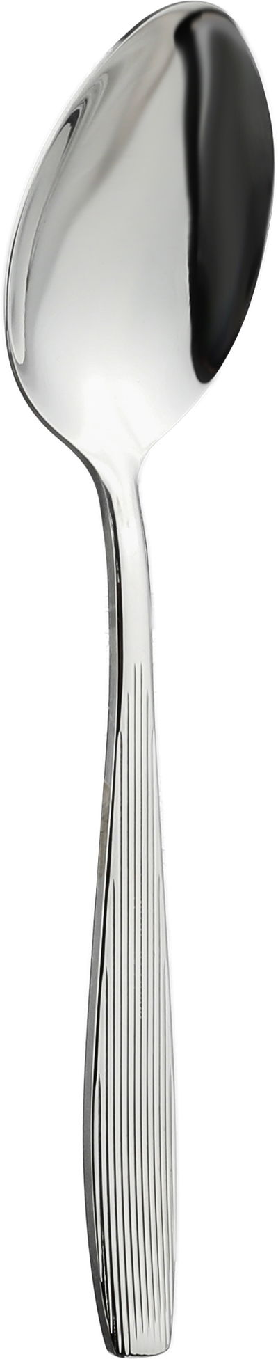 طقم أدوات ملاعق طعام ستانلس استيل السيف غاليري، 24 قطع - فضي product image 4