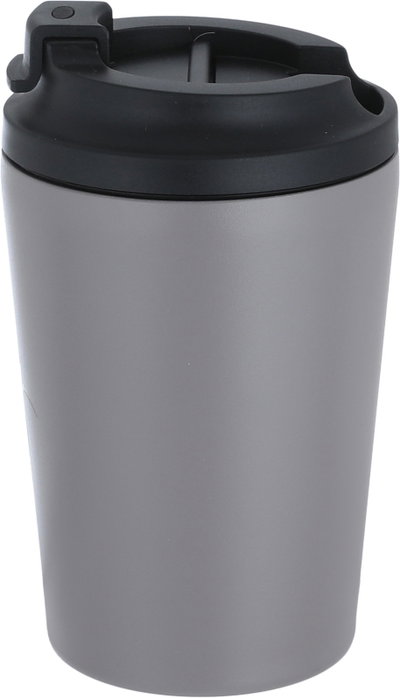 Al Saif Gallery Stainless Steel Vacuum Insulated Mug, 240 ml, 8 oz - Silver product image 3