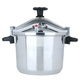 قدر ضغط العاصوف ألومنيوم السيف غاليري، 8 لتر - فضي product image 1