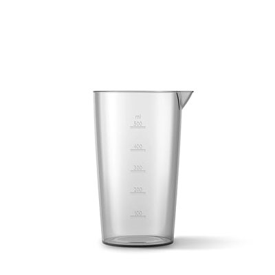 خلاط يدوي فيليبس دايلي كوليكشن، 650 واط، 500 مل، HR2531/01 - ابيض product image 5