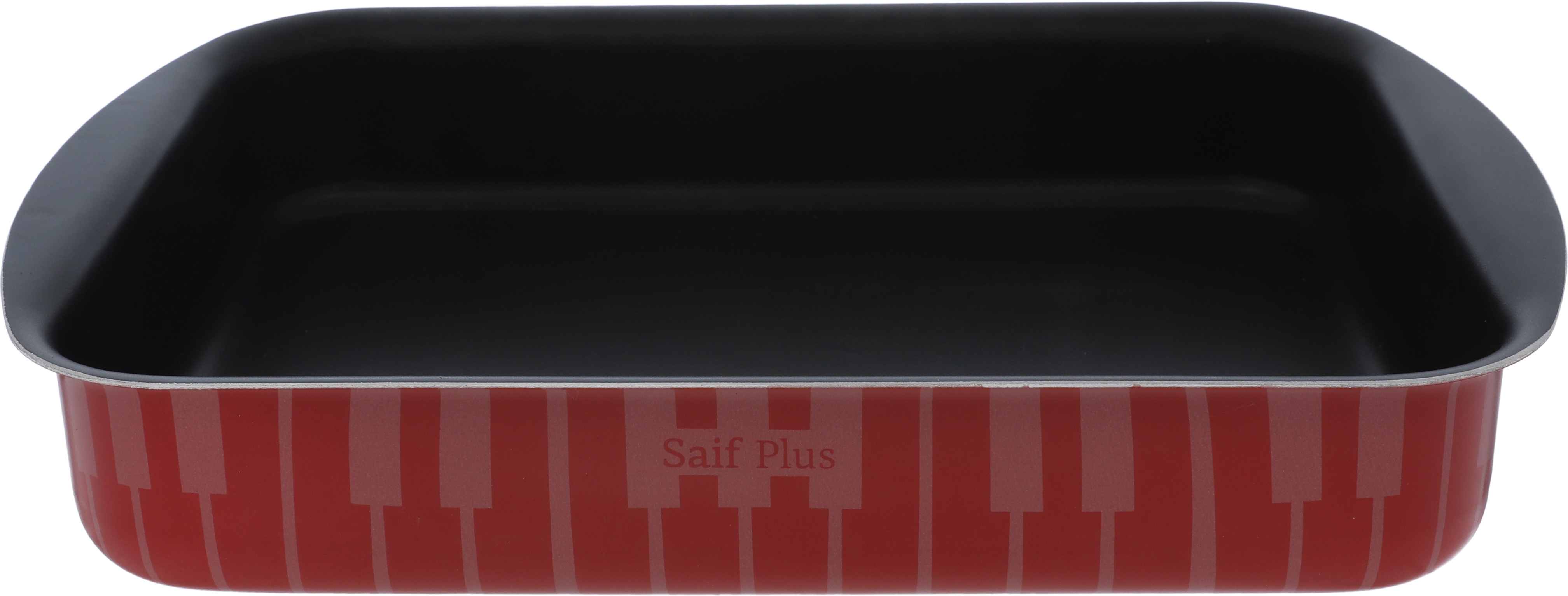طقم صواني فرن تيفلون السيف بلص، 3 قطع - احمر product image 3
