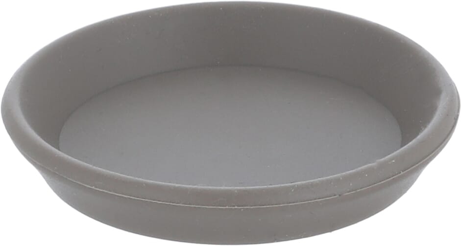 مصفاة شاي استيل السيف غاليري، مع صحن تنقيط - بني فاتح product image 4