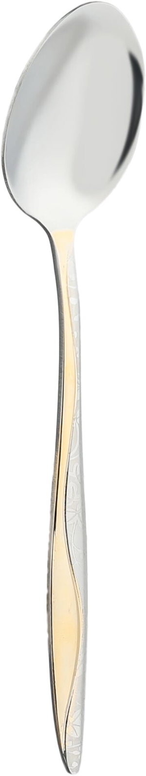 Al Saif Gallery Steel Tea Spoons, 6 Pieces - Silver product image 2