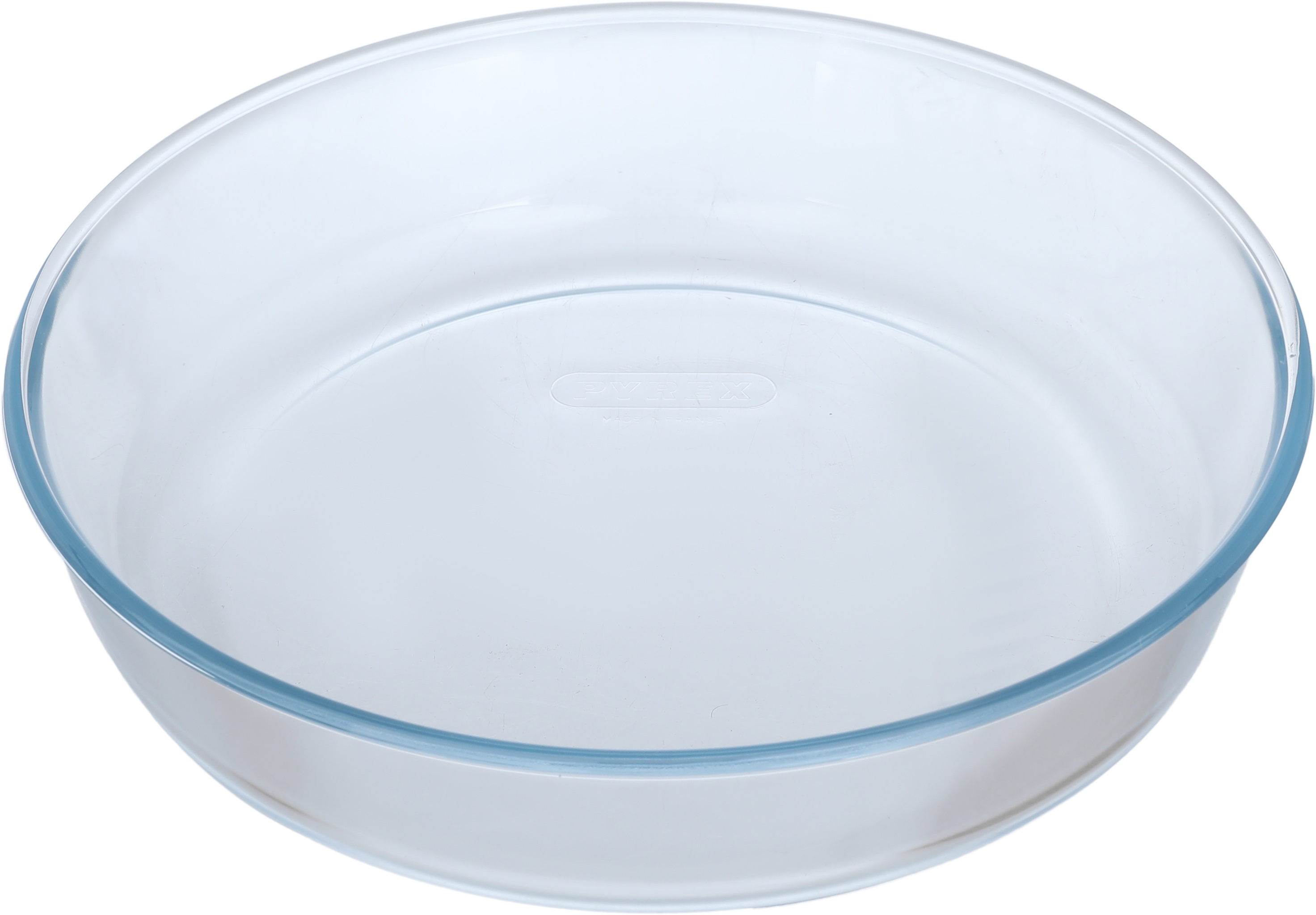 طقم صواني فرن زجاج بايركس، قطعتين - شفاف product image 2