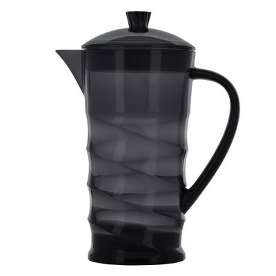 جيك بلاستيك السيف غاليري، 1.5 لتر - اسود product image 2