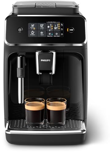 Philips EP2224/43 Espresso Coffee Machine, 1500W, 1.8L - Black product image 2
