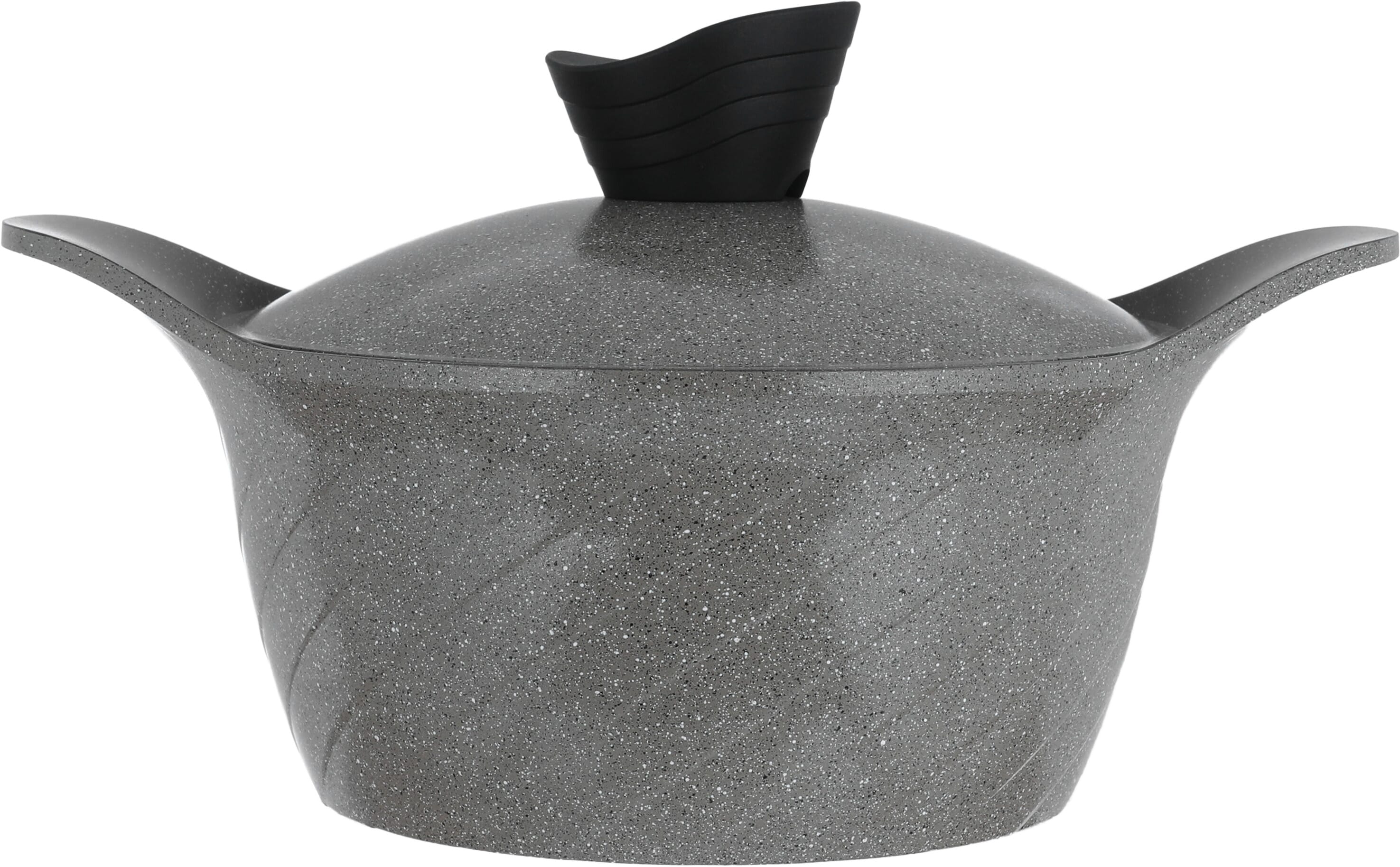 طقم قدور جرانيت تورنادو، 9 قطع - بيج product image 3