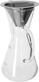 Barista Filter Tool With Glass Server, 900Ml - Clear product image 2