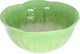 Al Saif Gallery Porcelain Bowl with Spoon, 2 Pieces - Green product image 6