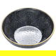 Al saif Gallery Porcelain Soup Bowl, 14 cm - Black product image 2