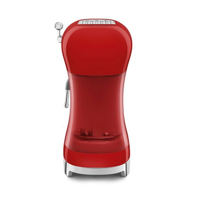 صانعة اسبريسو سميج ريترو، 1350 واط، 1 لتر، 15 بار، ECF02RDUK - احمر product image 5