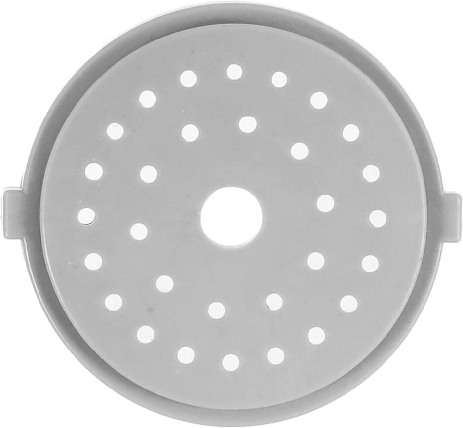 عجانة كهربائية إديسون، 6 وظائف، 6.5 لتر، 1000 واط - رمادي غامق product image 12