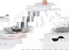 طقم محضر شاي إديسون، 600 واط، 1 لتر، 4 قطع - ابيض product image 1