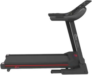 جهاز جري هيلثي كير، وزن حتي 130 كجم، قوة 2.5 حصان، LED، 1-18 كم/ساعة، 24 برنامج، 18 مستوى - بيج product image