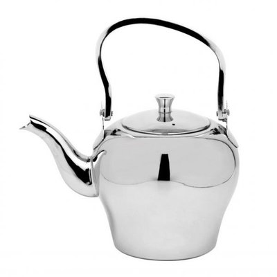 إبريق استيل السيف غاليري، 30 انش - فضي product image 1