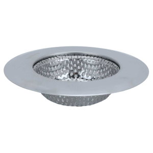 Al Saif Gallery Stainless Steel Sink Strainer, 4.5 cm - Silver product image 2