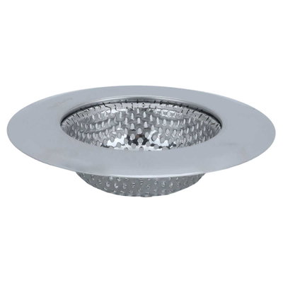 Al Saif Gallery Stainless Steel Sink Strainer, 4.5 cm - Silver product image 2