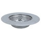 Al Saif Gallery Stainless Steel Sink Strainer, 4.5 cm - Silver product image 2