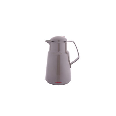 ترمس روتبونت الماني السيف، 1 لتر، حافظة داخلية زجاج حراري - رمادي product image 1