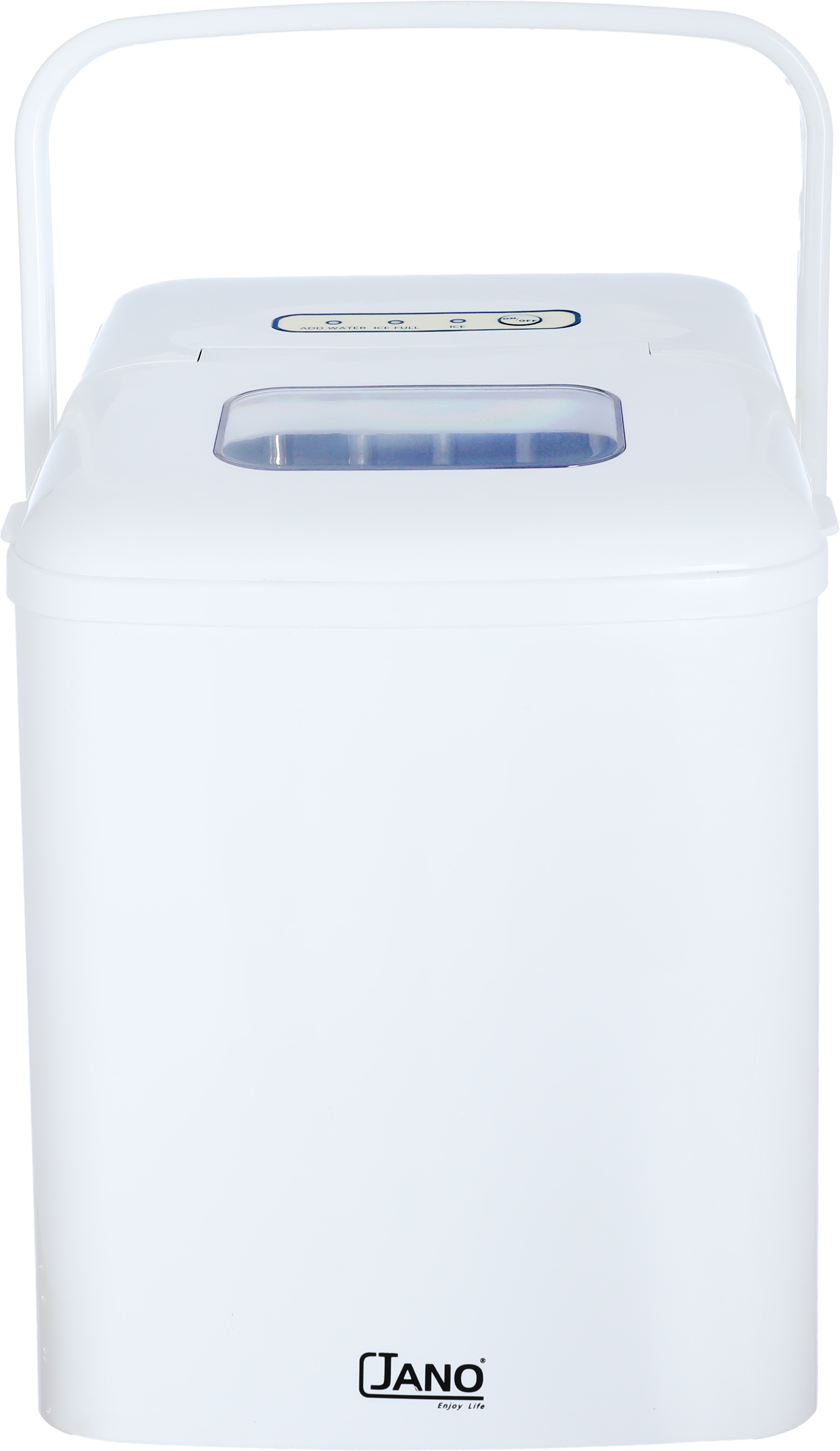 Jano E05600/W Ice Maker, 100 Watt, 1.8 Liter - White product image 3